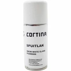 Cortina Spray PGSW0006 Snow White 150 Ml