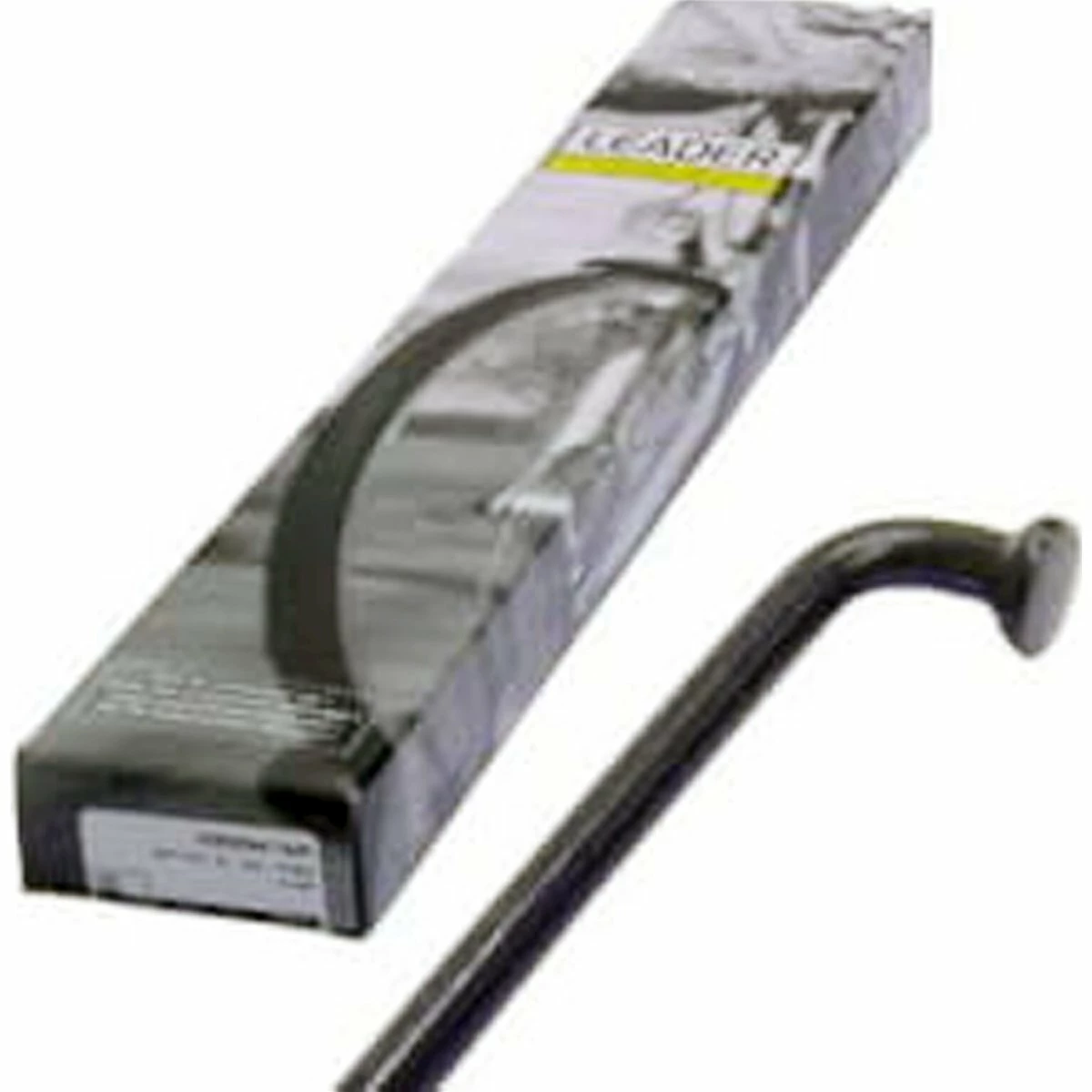 Sapim Eger Leader 13-284 Rustfrit Stål Z/Nippel ZW (1 Stykke) 3 Sapim Eger Leader 13-284 Rustfrit Stål Z/Nippel ZW (1 Stykke)