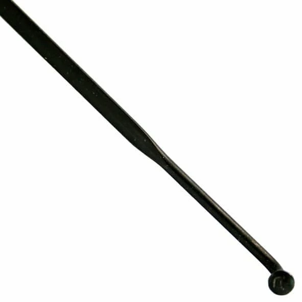 Sapim Eger CX-Ray14-258 Rustfrit Stål Z/Nippel ZW (1 Stykke) 3 Sapim Eger CX-Ray14-258 Rustfrit Stål Z/Nippel ZW (1 Stykke)