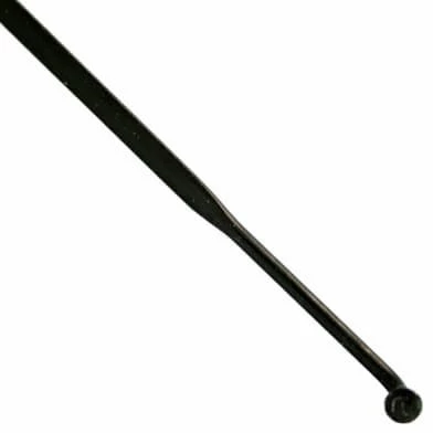 Sapim Eger CX-Ray 14-260 Rustfrit Stål Z/Nippel ZW (1 Stykke) 3 Sapim Eger CX-Ray 14-260 Rustfrit Stål Z/Nippel ZW (1 Stykke)