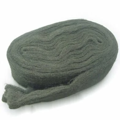 Rul Stål Uld Grov 175 Gr 3 Rul Stål Uld Grov 175 Gr