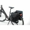 Cameo Cykeltaske Dobbelt Sport Bag Sort 28L