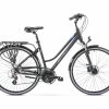 28" Venturelli Cykel Targa D 51 Cm Shimano 21 SP HDISC -Cykler til børn butik TARGA DAME 2.w1200