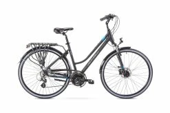 28" Venturelli Cykel Targa D 51 Cm Shimano 21 SP HDISC