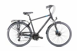 28" Venturelli Cykel Targa H 58 Cm Shimano 21 SP HDISC