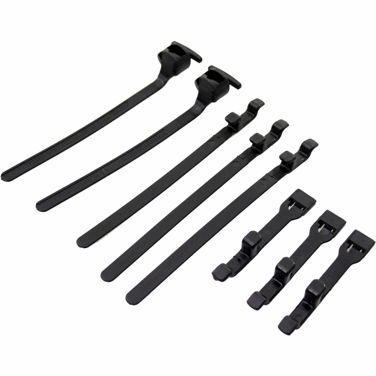 Thule Yepp Tierep Fødder Sort 3 Thule Yepp Tierep Fødder Sort