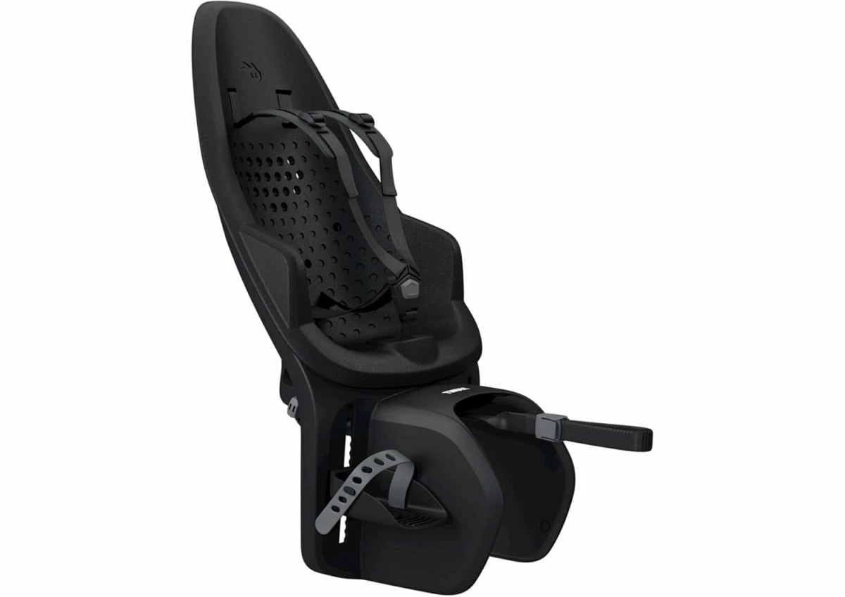 Thule Bageste Sæde Yepp 2 Maxi Carrier Bev. Sort 3 Thule Bageste Sæde Yepp 2 Maxi Carrier Bev. Sort
