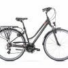 28" Venturelli Cykel Tyrant D 46 Cm Shimano 21 SP V Bremse