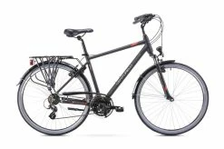 28" Venturelli Cykel Tyrant H 53 Cm Shimano 21 SP V Bremse