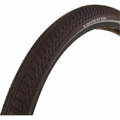 Vredestein BTB Dynamic City 28 X 1,75 Brown Refl