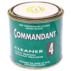 Valma Commander Cleaner No4 3 Valma Commander Cleaner No4