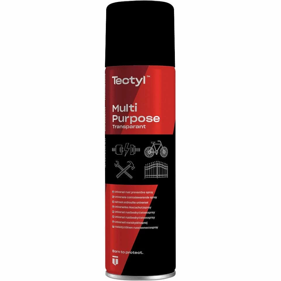 Tectyl Multipurpose Transparent 500 Ml 3 Tectyl Multipurpose Transparent 500 Ml