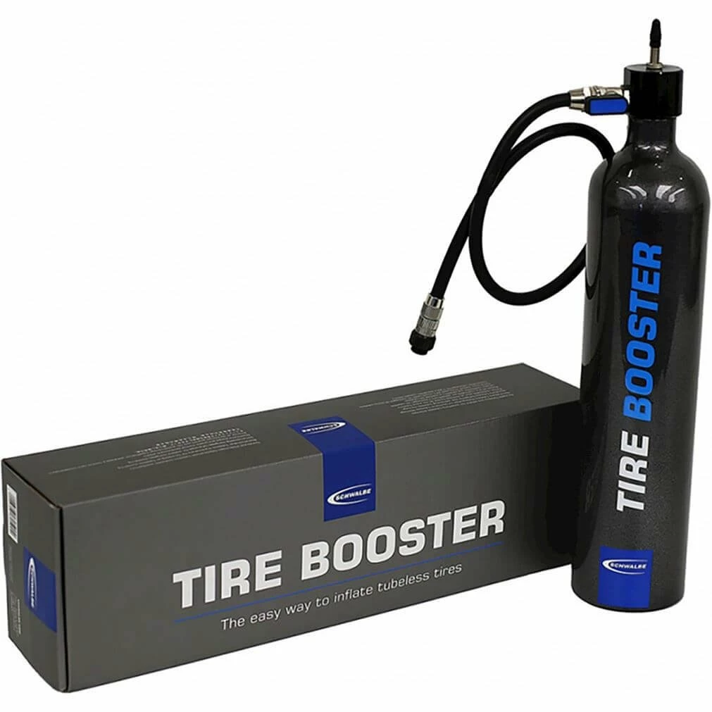 Schwalbe Dæk Booster Rørløs 3 Schwalbe Dæk Booster Rørløs