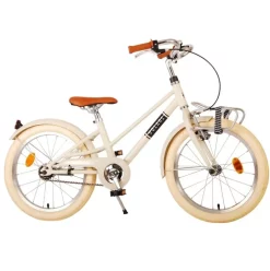 Volare Melody 18 Tommer 26 Cm Pigecykel Sand -farvet
