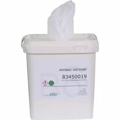 Antibac Wetwipes Emmer 500 Stykker