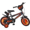 Toimsa XSP 12 Tommer Drengecykel Sort/rød 1 Toimsa XSP 12 Tommer Drengecykel Sort/rød -Cykler til børn butik XSP12.w1200