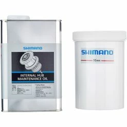 Shimano Ano Hub Oil Og Dompelvat Kan 1L Til Internt Hub