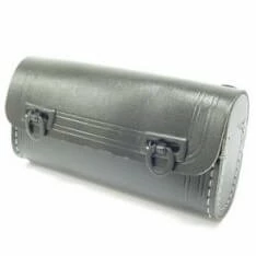 Westphal Saddle Bag Leather GRT Sort