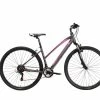 28" Lombardo Cykel Amantea 100 D 43cm Anthra Shimano 21 SP