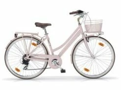 28" MBM Cykel Boulevard D 46 Cm 6 SP Pink