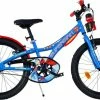 Dino Superman 20 Tommer Drengecykel V-bremser Blå -Cykler til børn butik dc comics superman 20 inch jongens v brakes blauw 1018140 20221202084535.w1200