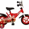 Cars 10 Tommer 20 Cm Drengecykel Rødt -Cykler til børn butik volare cars 10 inch 20 cm jongens doortrapper rood 1017732 1667483442.w1200