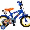 Paw Patruljerer Filmen 12 Tommer 23 Cm Drengecykel Blå